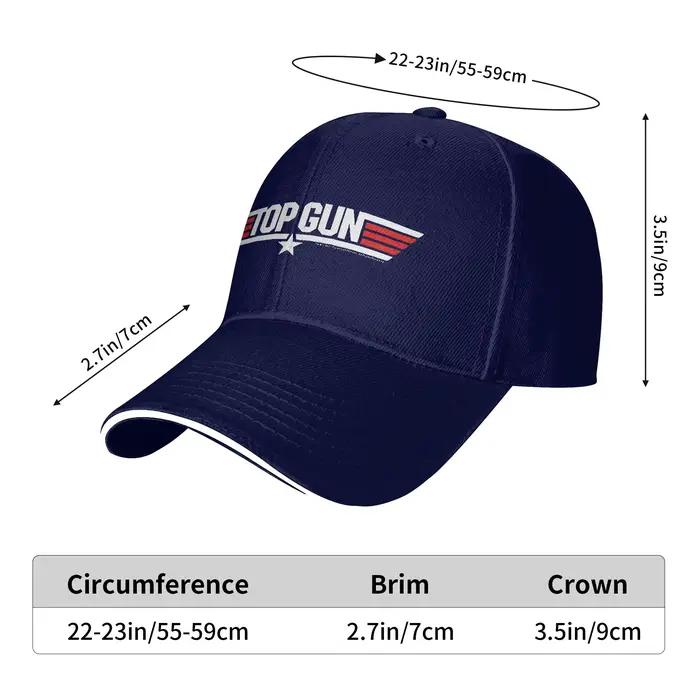 Casquette de baseball Top Gun