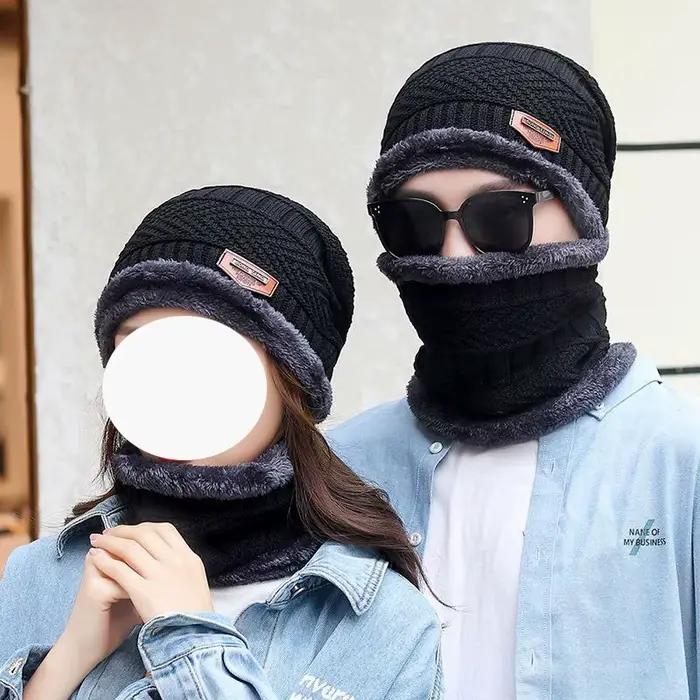 Chapeau en laine pour hommes et femmes