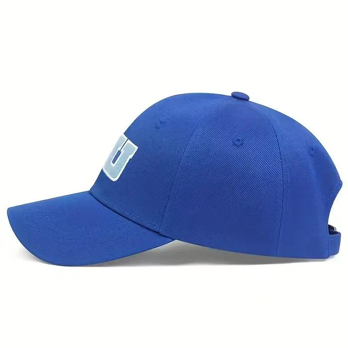Casquette de baseball Pixar Monster University MU pour hommes et femmes