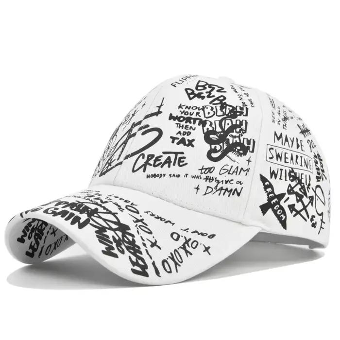 Nouvelle casquette de baseball printemps