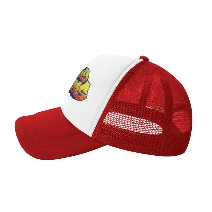 Casquette de camionneur avec Logo des surfeurs de métro