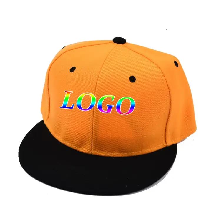Casquettes à rabat personnalisées pour hommes et femmes