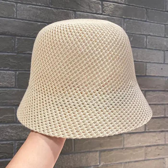 Chapeau seau coréen Simple