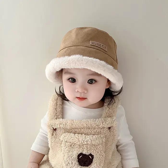 Chapeau seau pour bébé de 5 à 20 mois