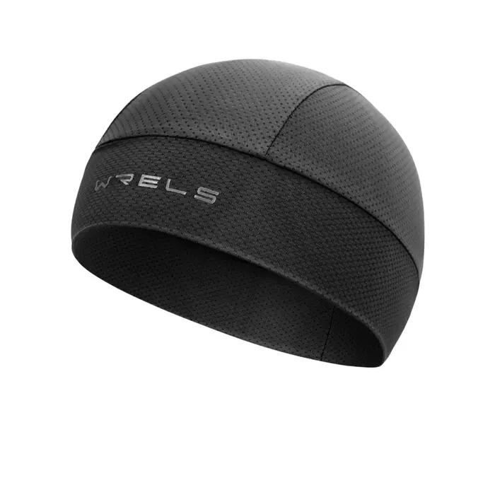 Casquette de cyclisme respirante évacuant l'humidité