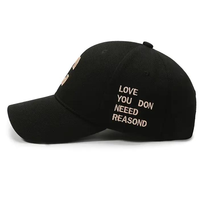 Casquette de baseball FS White Golden Brand pour hommes