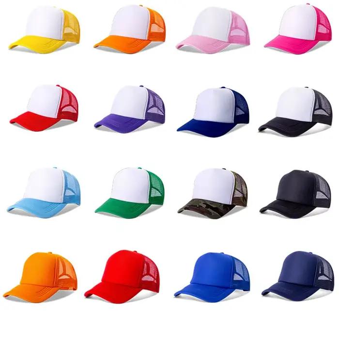 Casquette de baseball à visière plate pour hommes et femmes