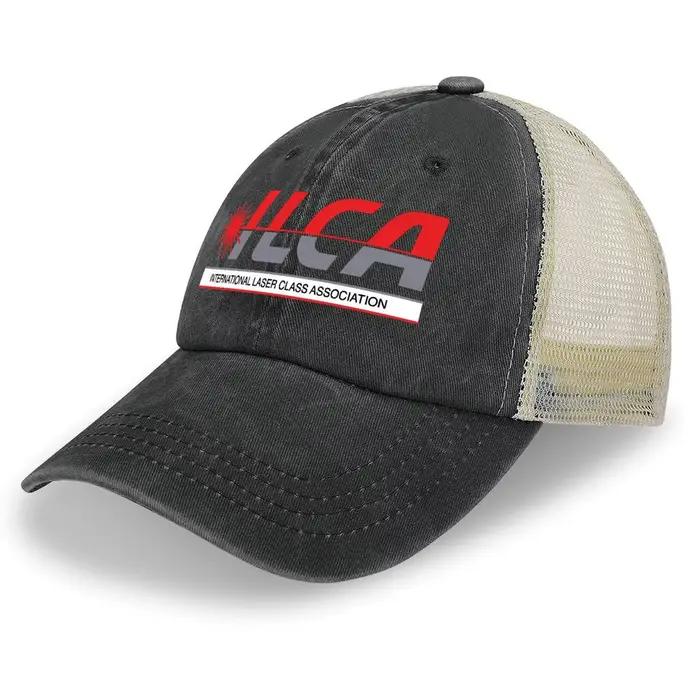 National Laser Association de voile-logo casquette de Baseball chapeau plage
