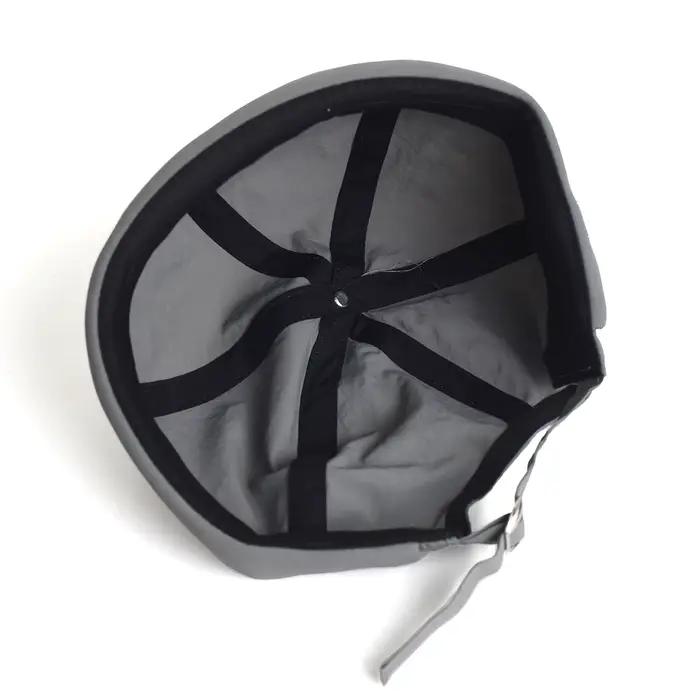 Bonnet sportif en polyester pour homme, résistant, respirant et rapide à sécher, idéal pour les activités extérieures et les sorties estivales