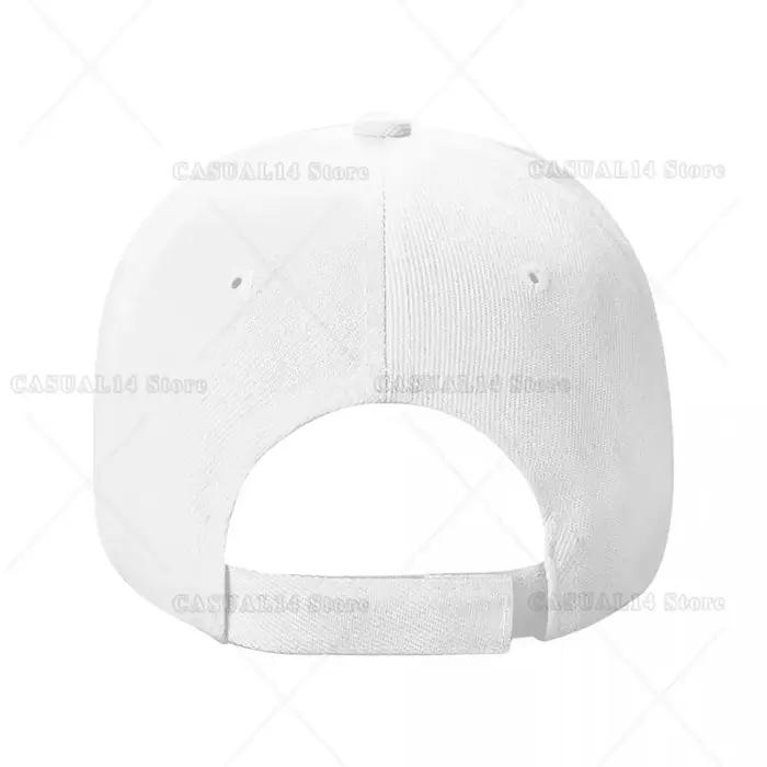 Casquette de Baseball Martin JEBlack Design pour Homme et Femme