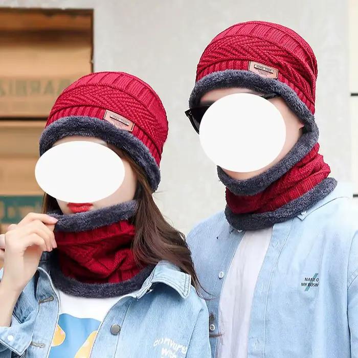 Chapeau en laine pour hommes et femmes