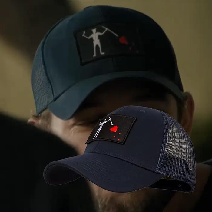 TSNK Casquette de baseball tactique "SEAL TEAM" Clay/Jason Hayes SAS pour hommes et femmes