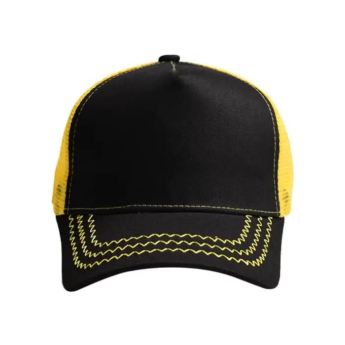 Chapeau de camionneur avec Logo brodé personnalisé