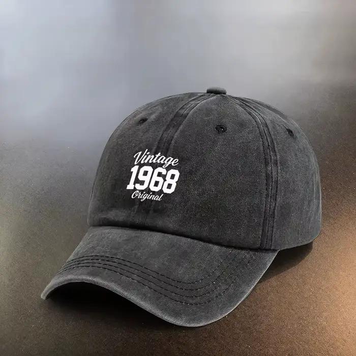 Casquette vintage originale de 1968