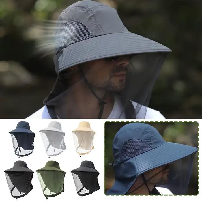 Chapeau de sport anti-UV