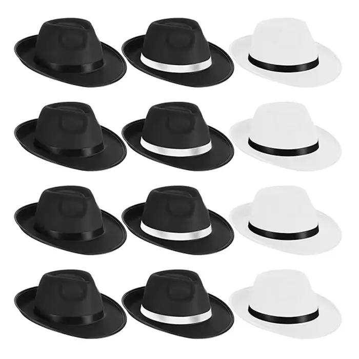 Chapeau de scène tendance pour la série Michael Jackson
