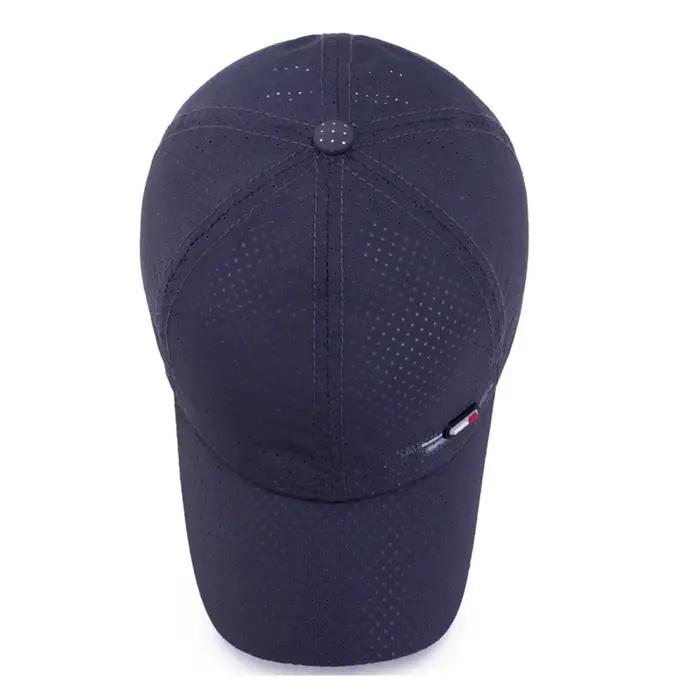 Casquette de baseball à séchage rapide pour hommes et femmes