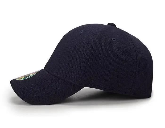 Casquette de Baseball entièrement fermée