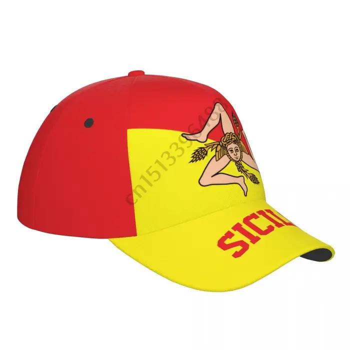 Sicinverter-Casquette de baseball respirante réglable pour hommes et femmes