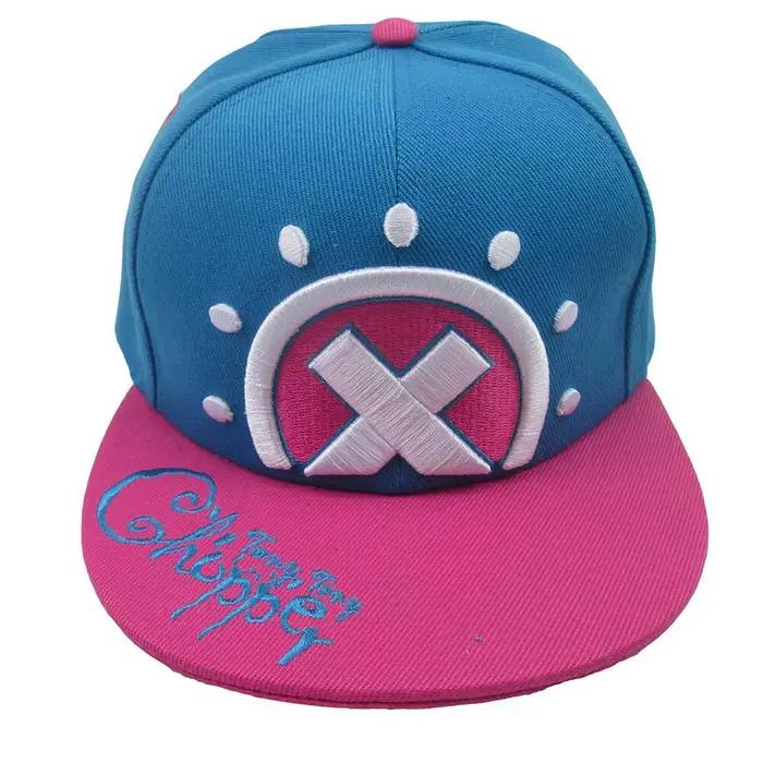 Dessin animé Amime une pièce Tony Chopper Law casquettes de Baseball réglable décontracté chapeaux de soleil pour