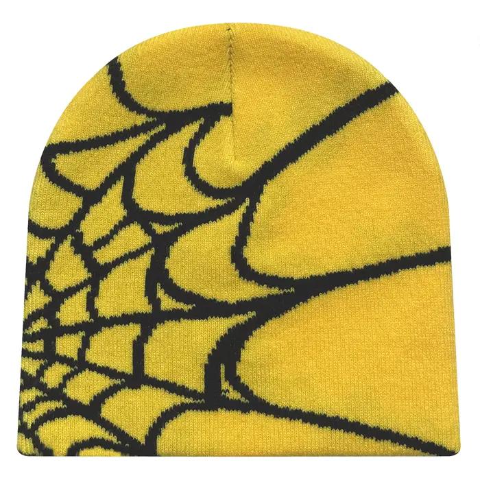 Chapeau en tricot Y2K pour hommes et femmes