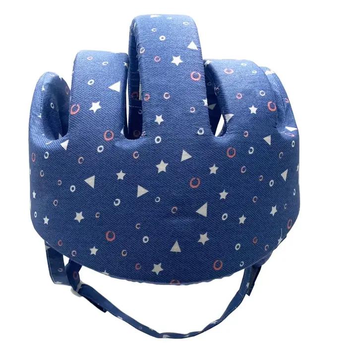 Chapeau de sécurité ElmainFall prévention des chutes unisexe polyester respirant et anti-froid pour randonnée plein air et activités extérieures quatre saisons