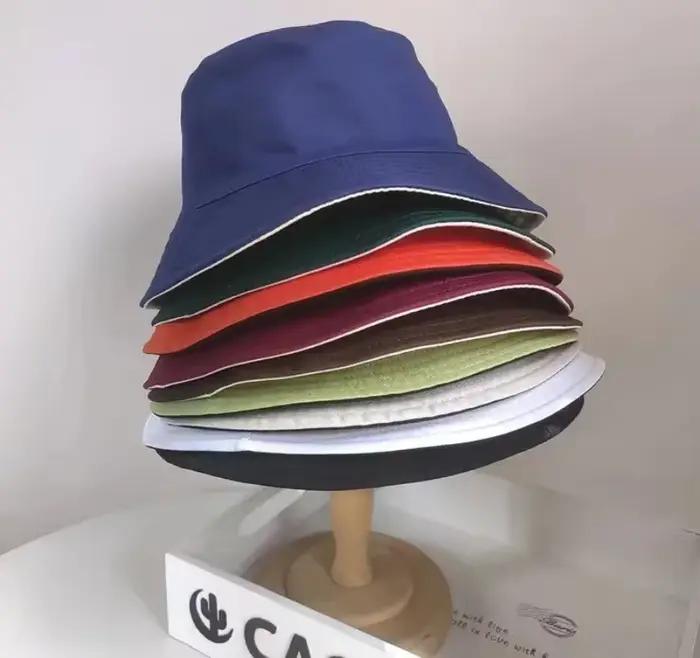 Chapeau seau pour femmes et hommes