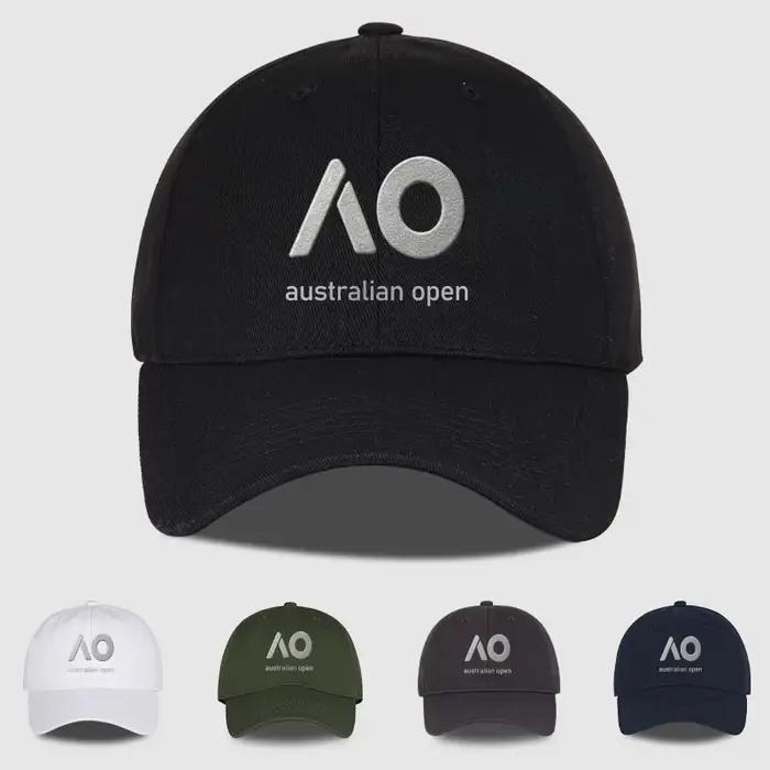 Casquette de baseball ajustable MLFO 1 Australian Open