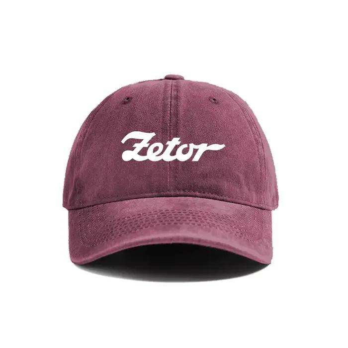 Casquette de baseball unisexe en coton multifonctionnelle avec bandeau réglable pour adultes style sport occasion décontractée