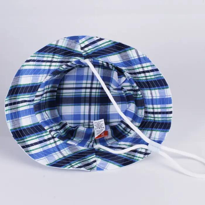 Chapeau de soleil pour bébé
