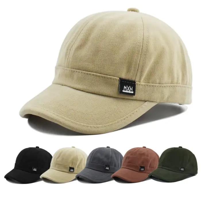 Casquette de Baseball à bord court pour Couple