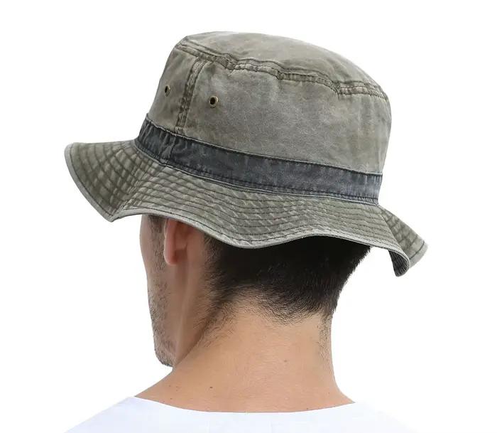 VOBOOM – chapeaux seau pour hommes