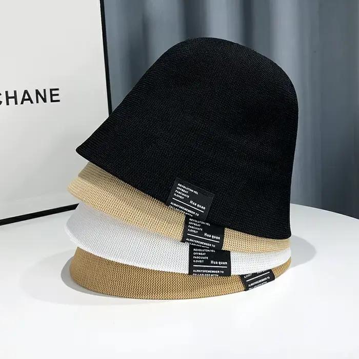 Panama – chapeau seau multicolore pour femmes