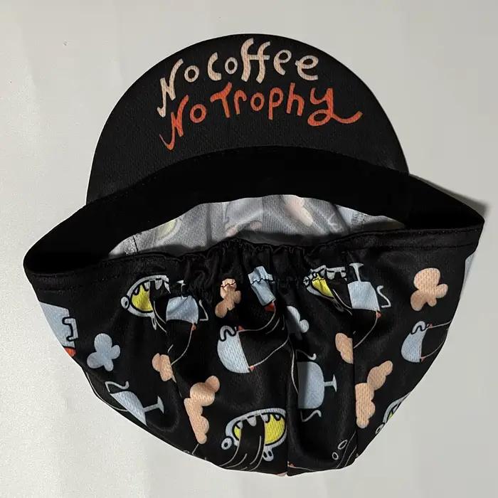 Chapeau de cyclisme pour balade au café et bière