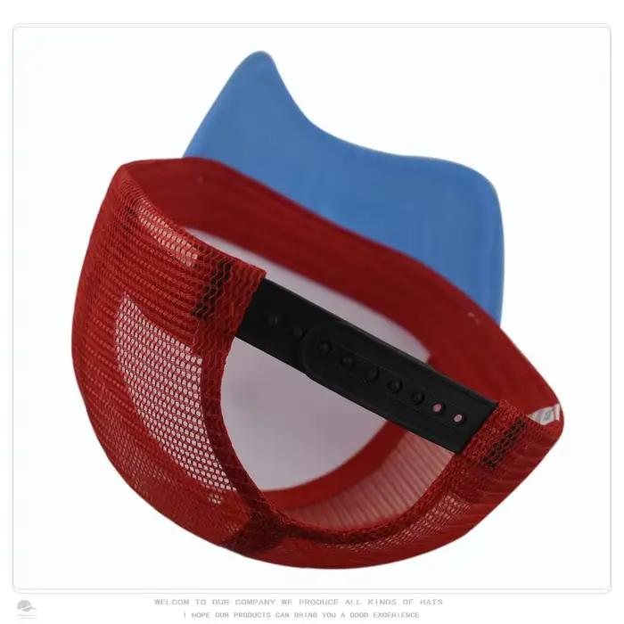Chapeau de camionneur avec Logo brodé personnalisé