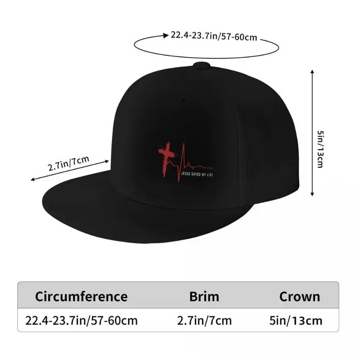 Casquette de baseball réglable pour homme