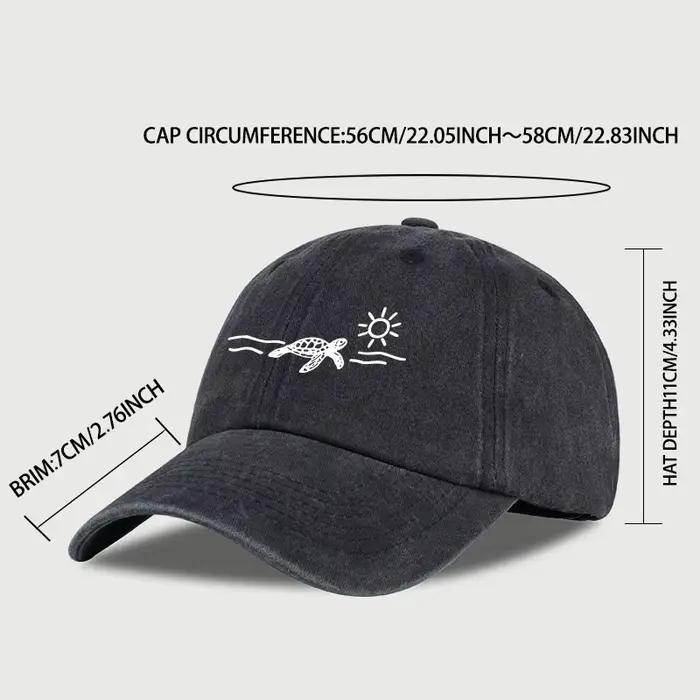 Casquette de baseball vintage délavée imprimée tortue soleil vague unisexe plage camping pêcheOptionsResolver::setAllowedFields(['title']); $this->add('title', new TextareaType());