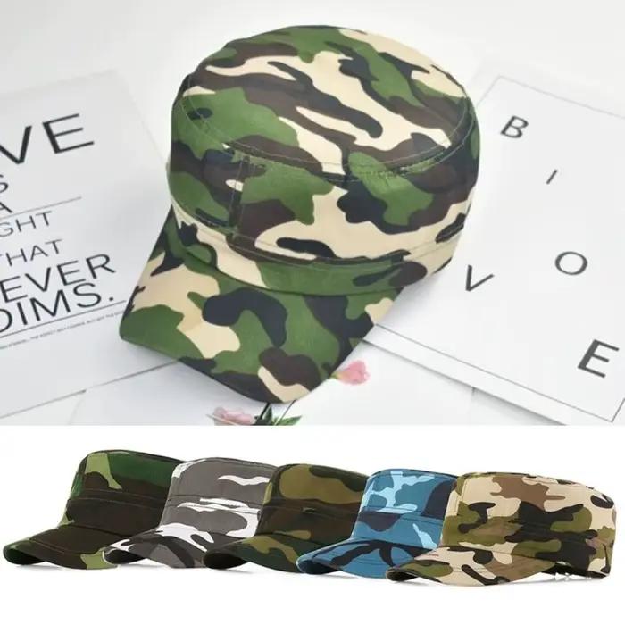 Casquette de Baseball camouflage tactique pour hommes