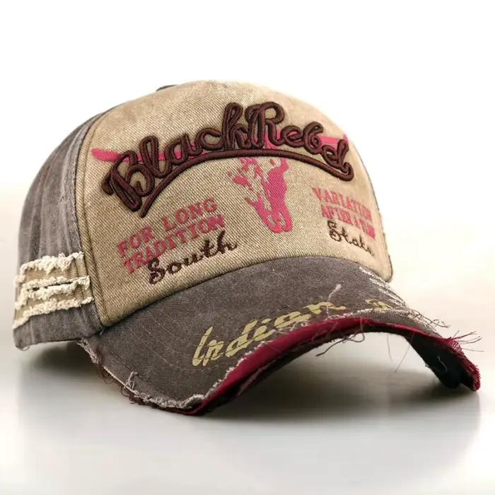 Casquette de baseball unisexe