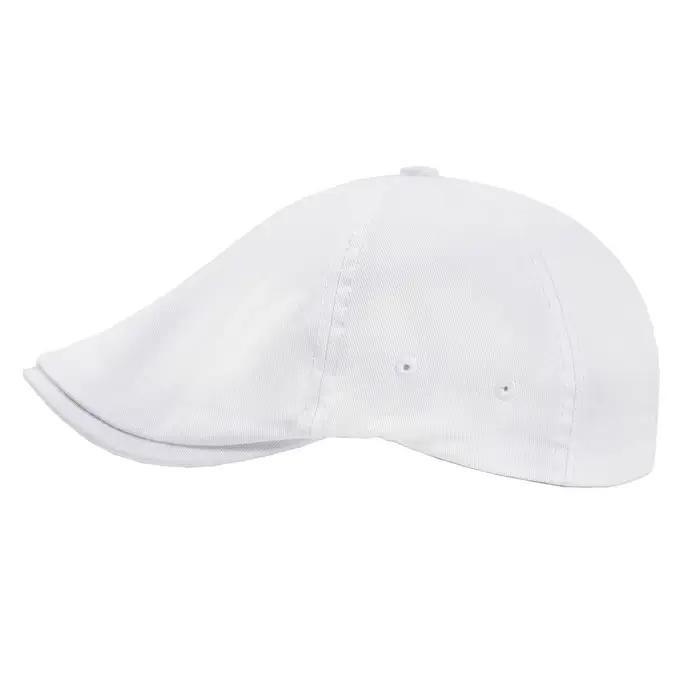 VOBOOM chapeau plat pour hommes casquette de gavroche classique casquettes de Golf sergé coton