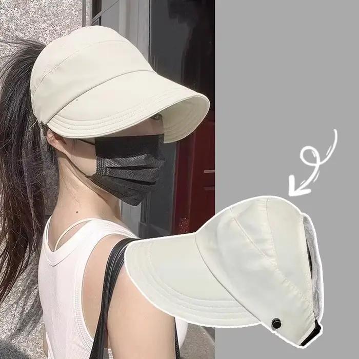 Chapeau à séchage rapide