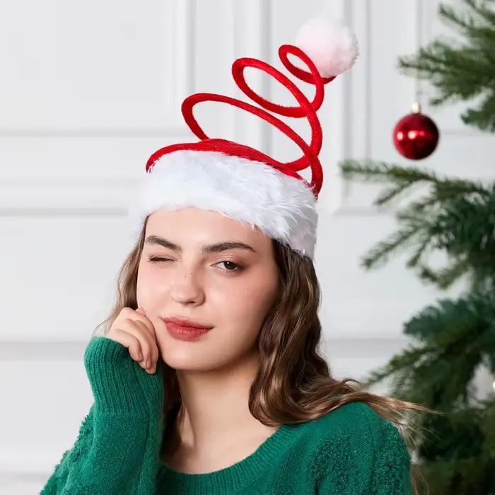Chapeau de Père Noël de Noël