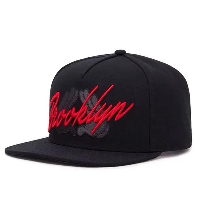 Casquette brodée pour hommes et femmes
