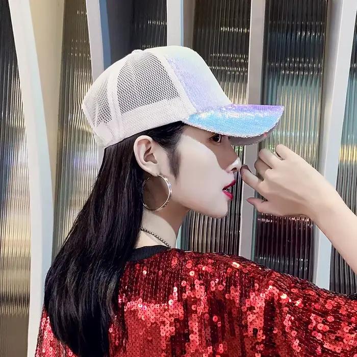 Casquette de Baseball pour femmes