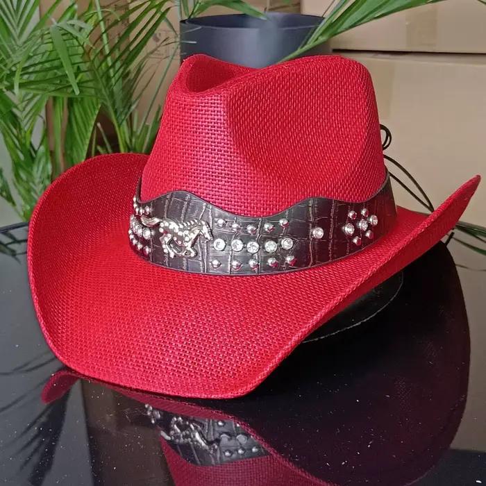 Chapeau de cowboy façonnable