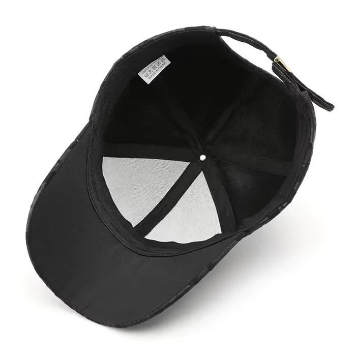 Casquette de baseball camouflage FS Fashion pour hommes et femmes