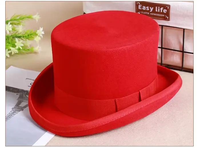 Chapeau plat en laine 2024 pour homme