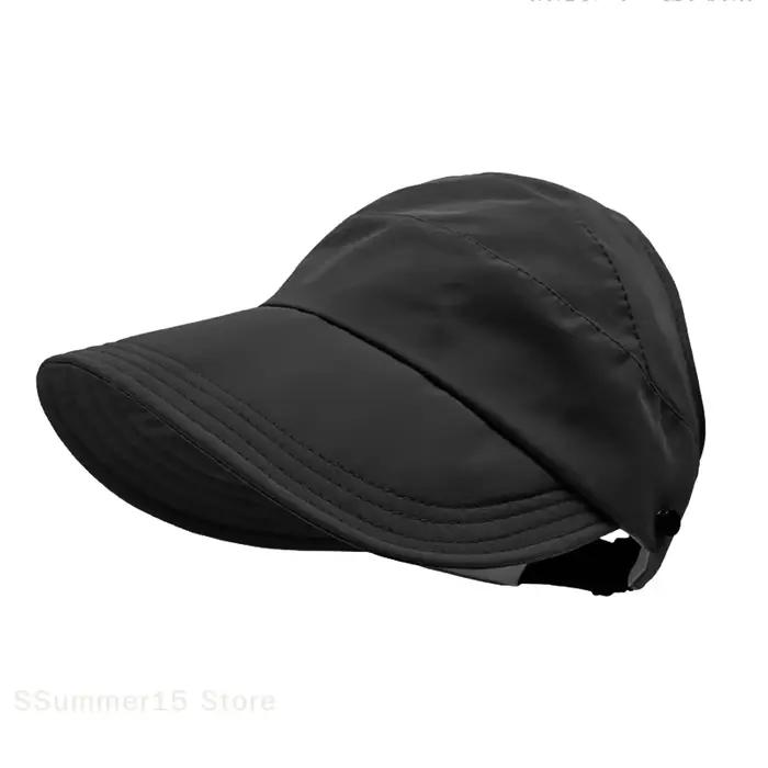 【R】Casquette d'été à séchage rapide pour femme