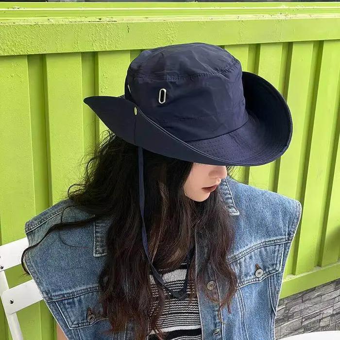 Chapeau de soleil d'extérieur pour hommes et femmes