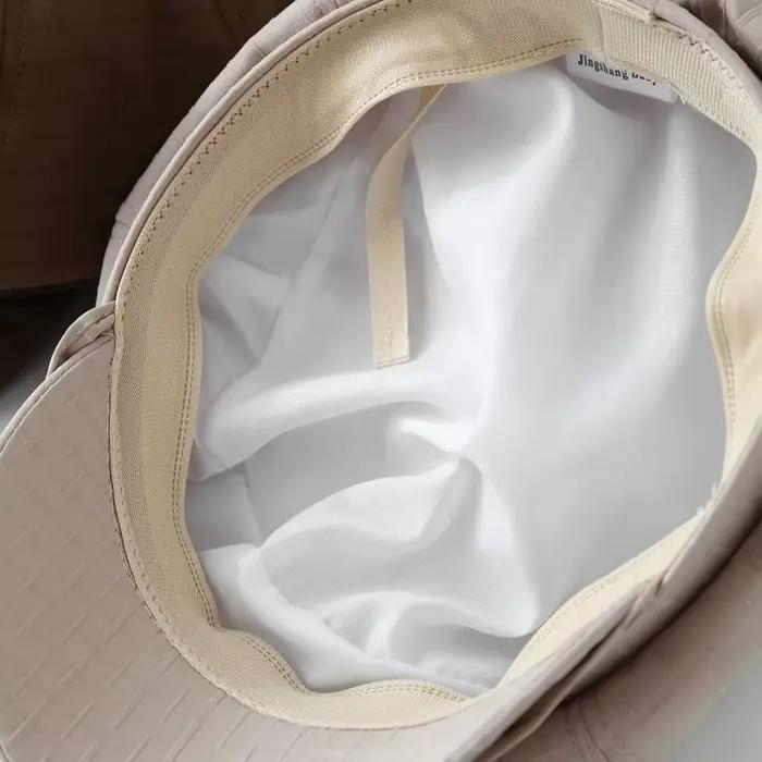 Chapeau octogonal pour femme élégant avec dentelle polyester pour printemps été occassions décontractées